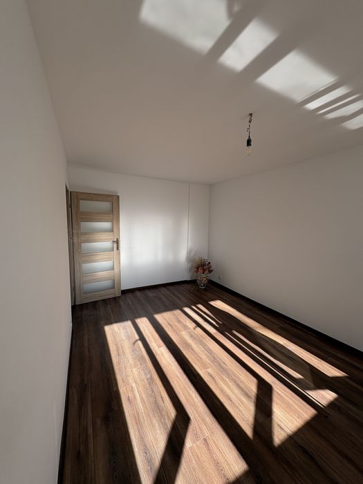 Słoneczne 2-pokojowe mieszkanie parter os.Sudeckie