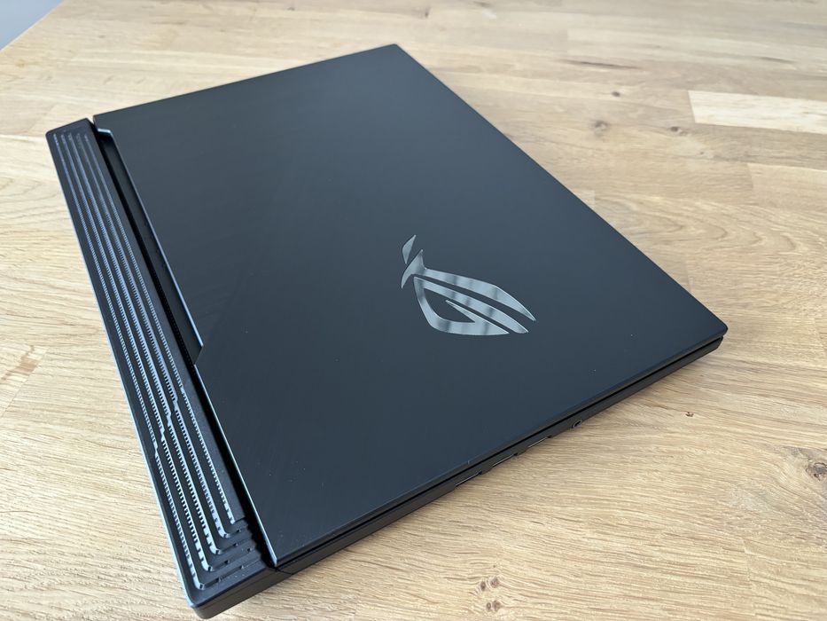 Laptop ASUS ROG Strix i7-10870H RTX 2060 6G / 16G RAM / 500G /W11 Pro