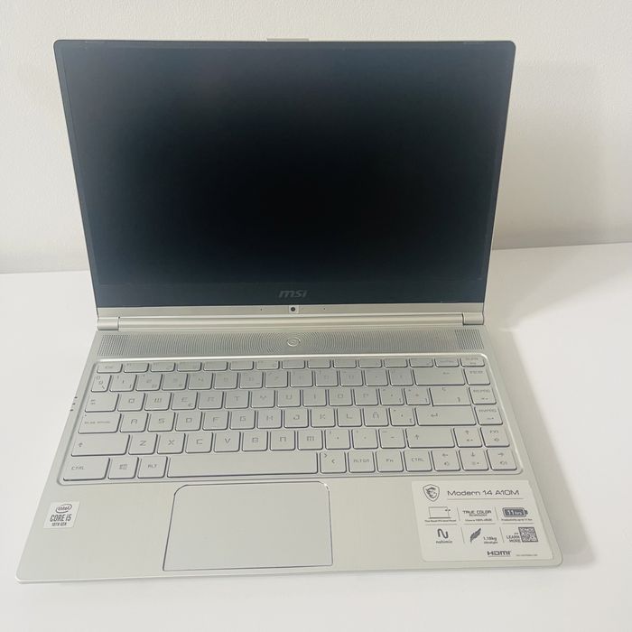 Ультрабук MSI Modern 14 A10M-600XES