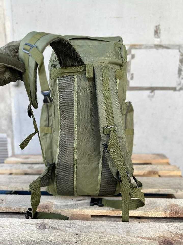 Большой тактический рюкзак 70л тактичний портфель рюкзак баул наплічни