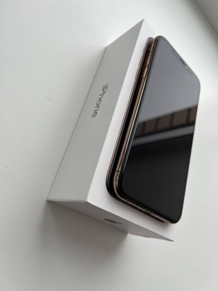 iPhone Xs Gold 64Gb