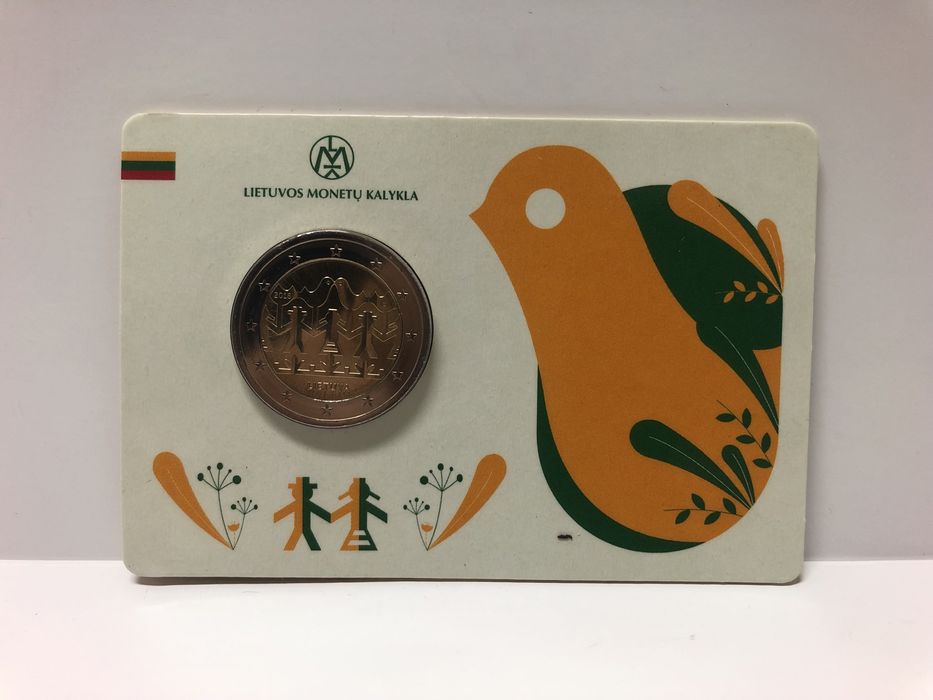 Coincard Lituânia 2018 Canto e Dança