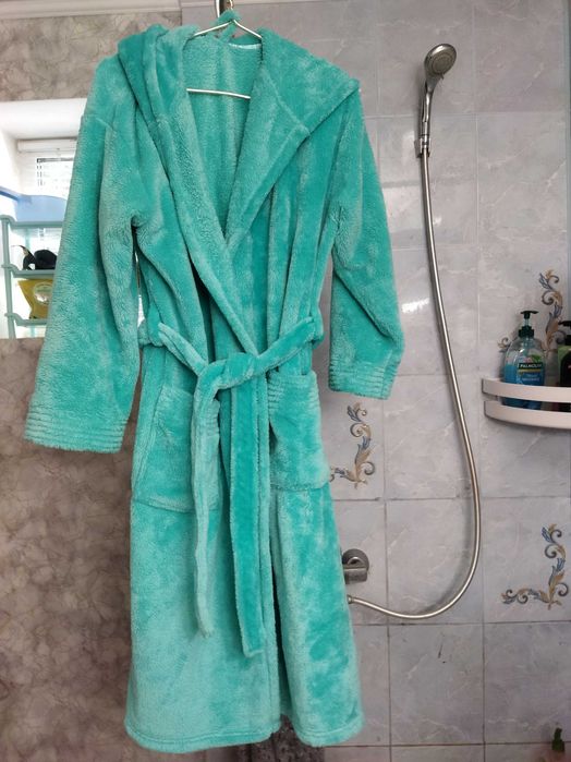 Продам теплый халат