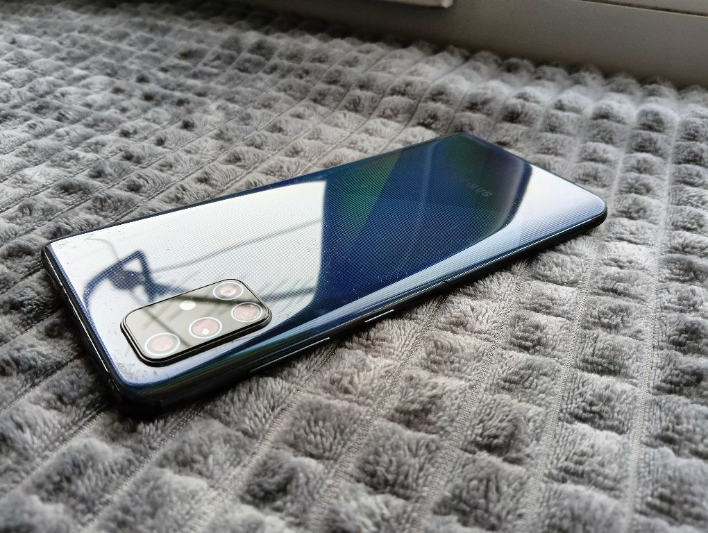 Samsung Galaxy A71 6/128 Black