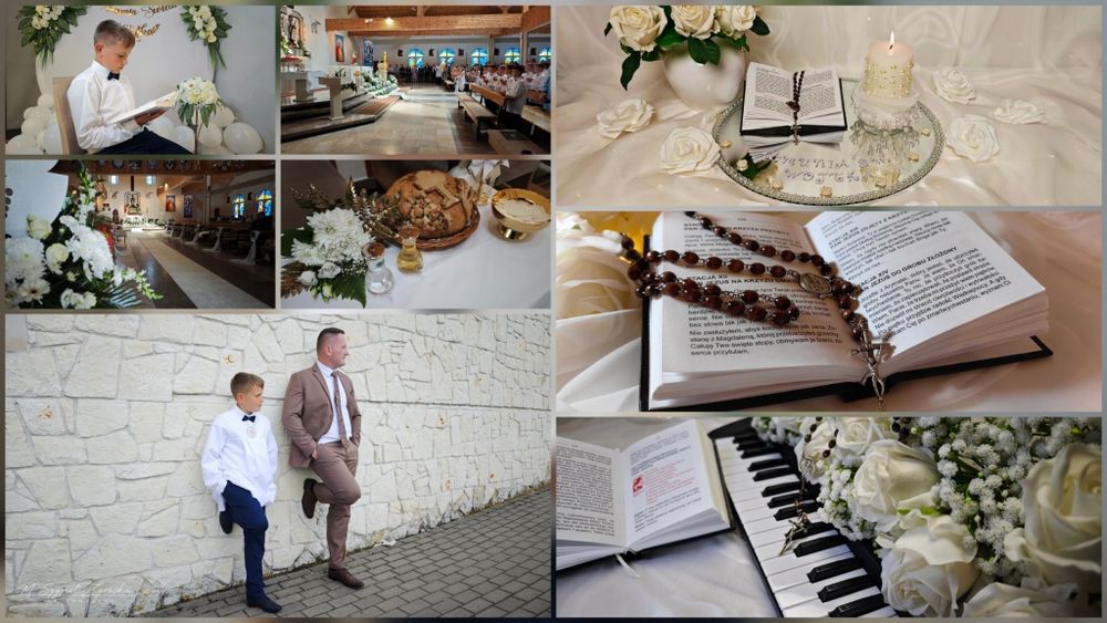 Fotograf-Kamerzysta Reportaże Okolicznościowe, FILMY HYBRYDOWE, DRON