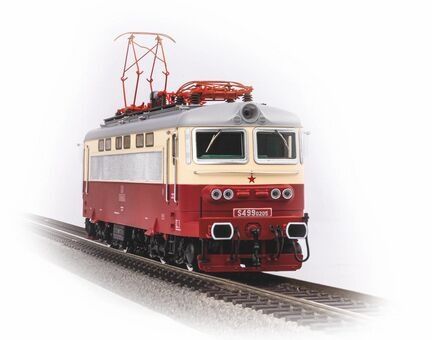 Электровоз S499 Piko 97400 / Железная дорога Piko;Roco H0(1:87)