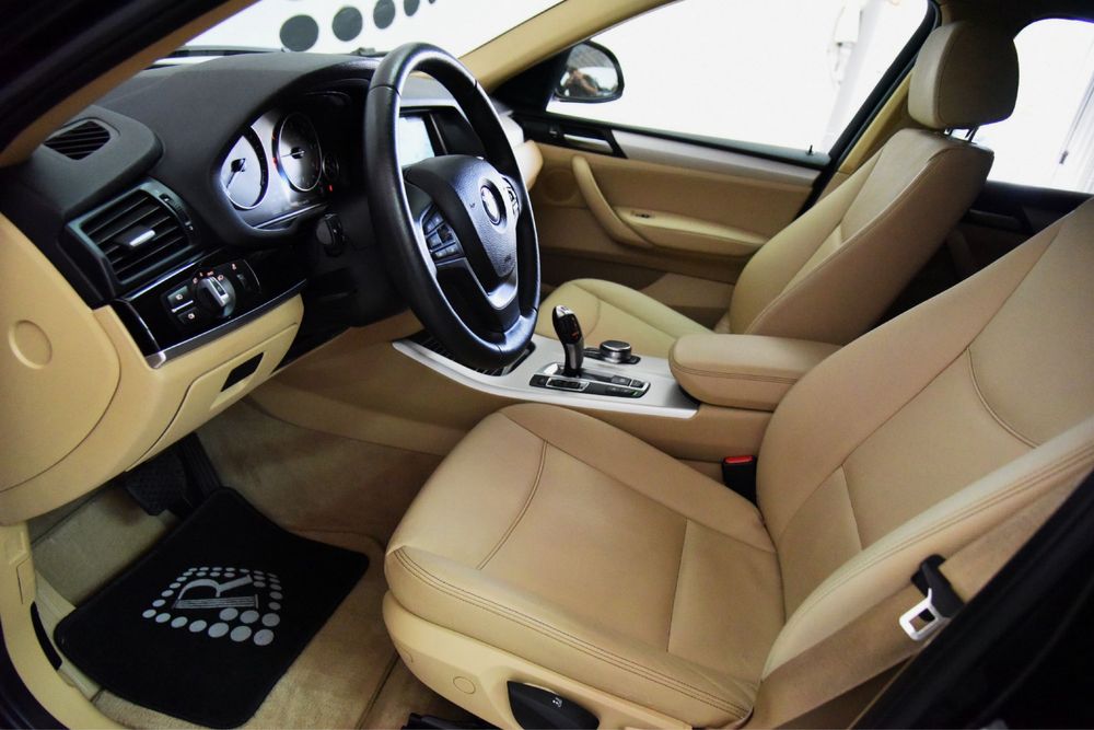 BMW X4 como novo sempre assistido na marca