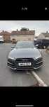 Audi A6 Limousine Audi C7 Anglik