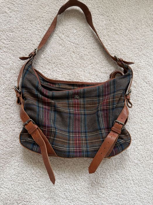 Barbour torba oryginał