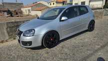 Vw golf mk5 gti 2005