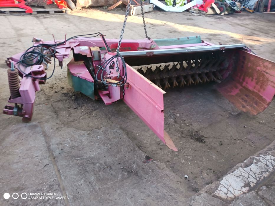 Tryb dysk Części do kosiarki jf stoll kuhn mortl  gelfre