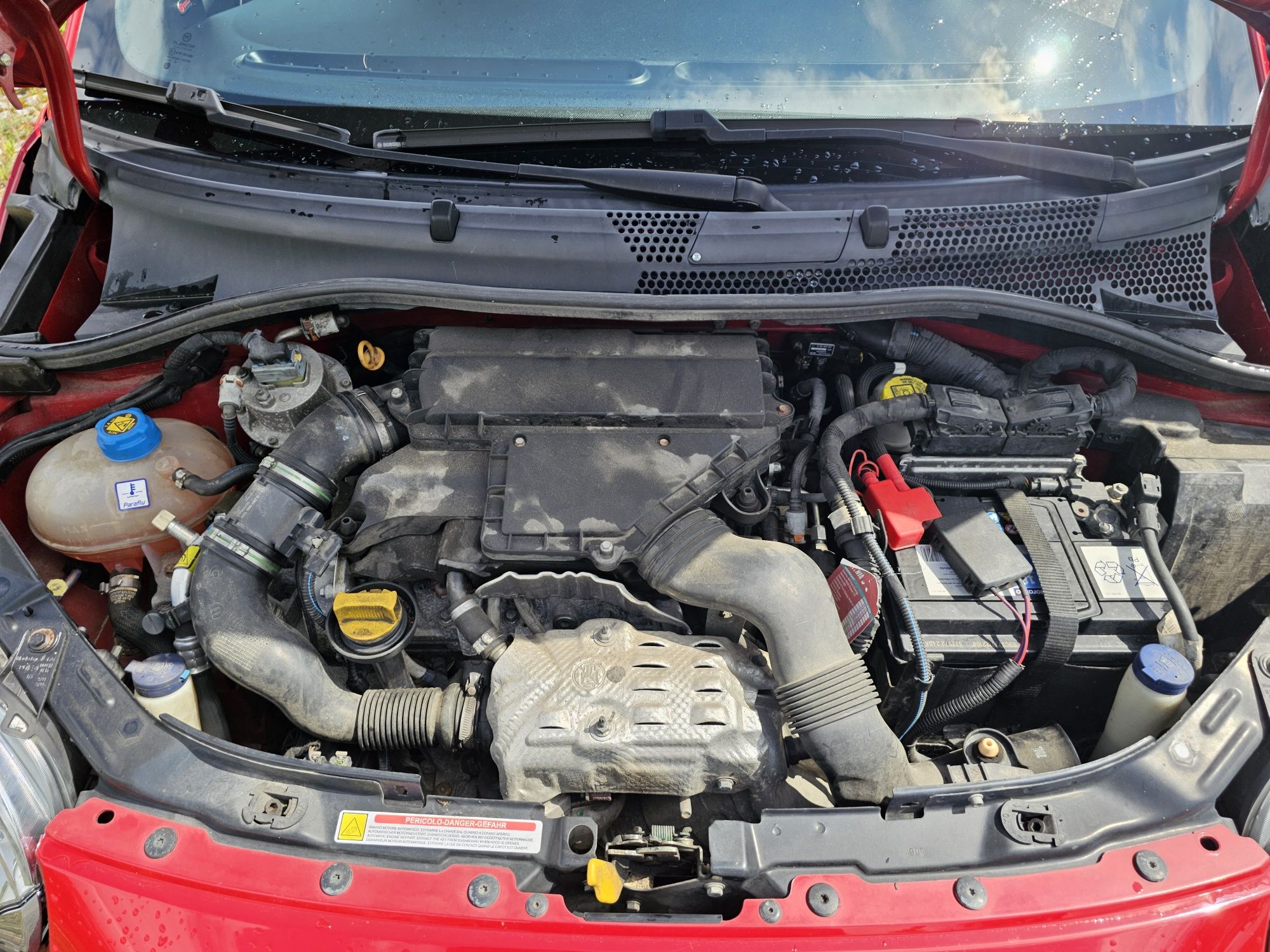 Fiat 500 Sport 1.3 Multijet 95cv