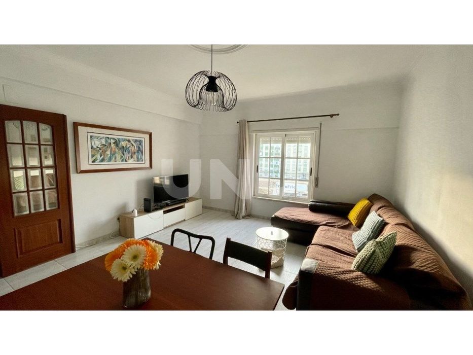 Apartamento T3 na Quinta de Cima