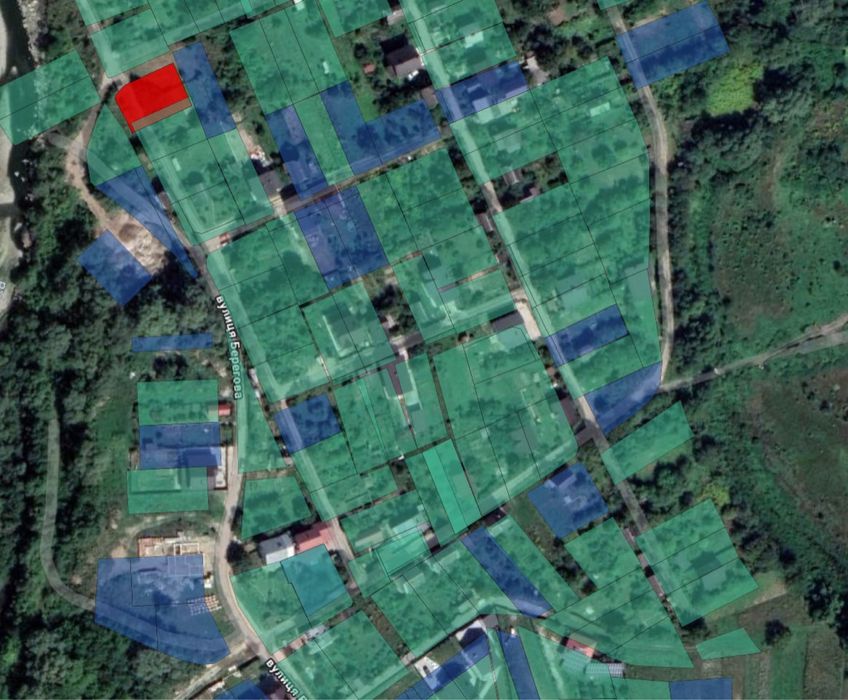 Вовчинець, «Агрохімік», практично місто