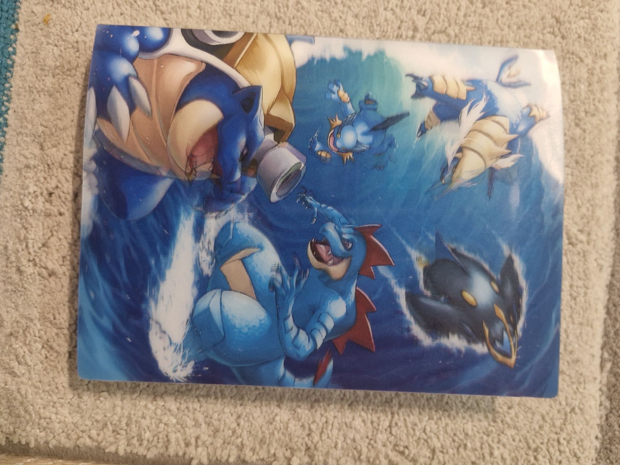 Sprzedam 238 kart pokemon plus album na karty