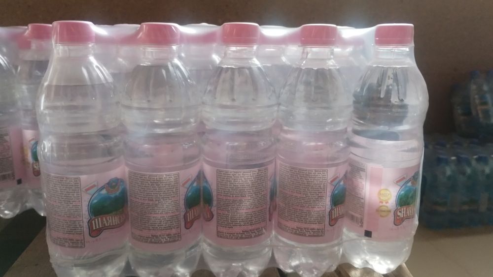 Природня Шаянська Вода