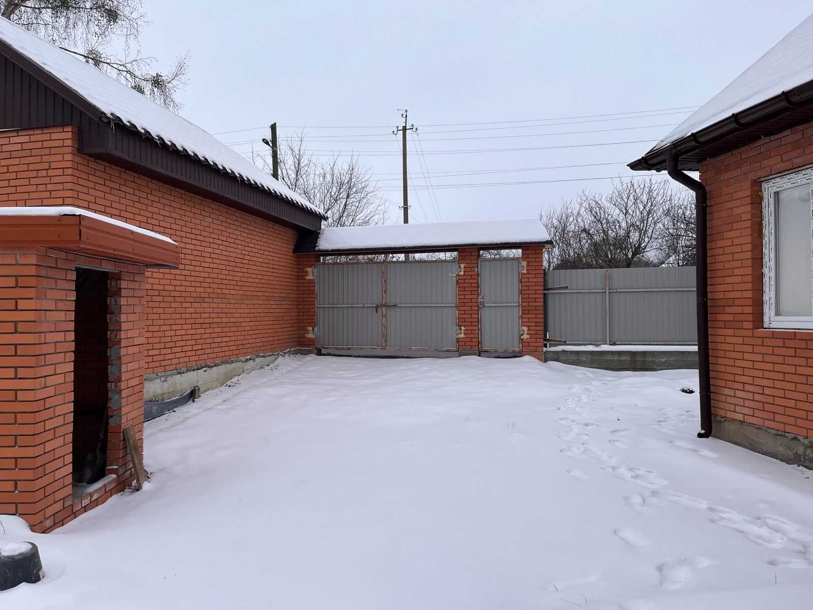 Продається будинок в Бучанському районі