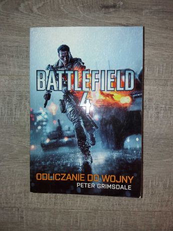 Battlefield 4: Odliczanie do wojny - Peter Grimsdale