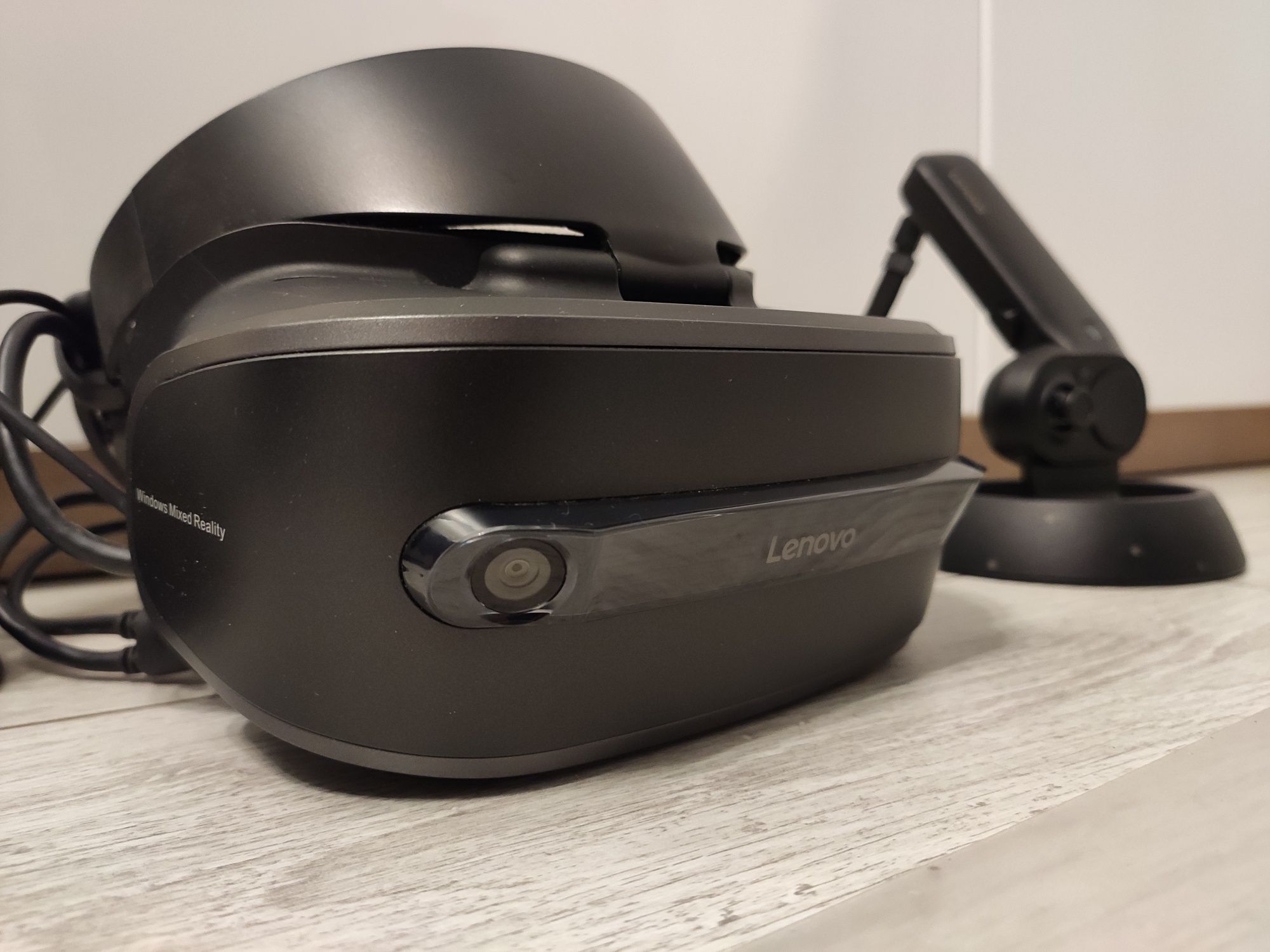 Okular VR Lenovo Explorer Windows Mixed Reality