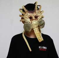 Máscara Facehugger Alien Premium Tamanho Real 1:1