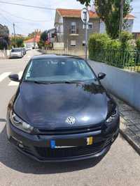 Volkswagen scirocco 1.4tsi com 160cv