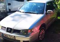 Samochód osobowy Seat Ibiza 2000r 1.4 210kkm