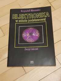 elektronika w szkole podstawowej Mincewicz ćwiczenia stare