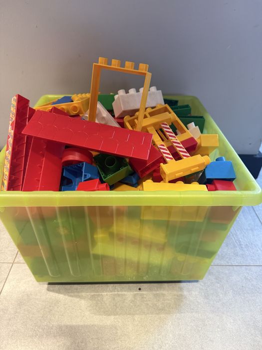 Klocki do ukladnia zgodnie z wyobraznia