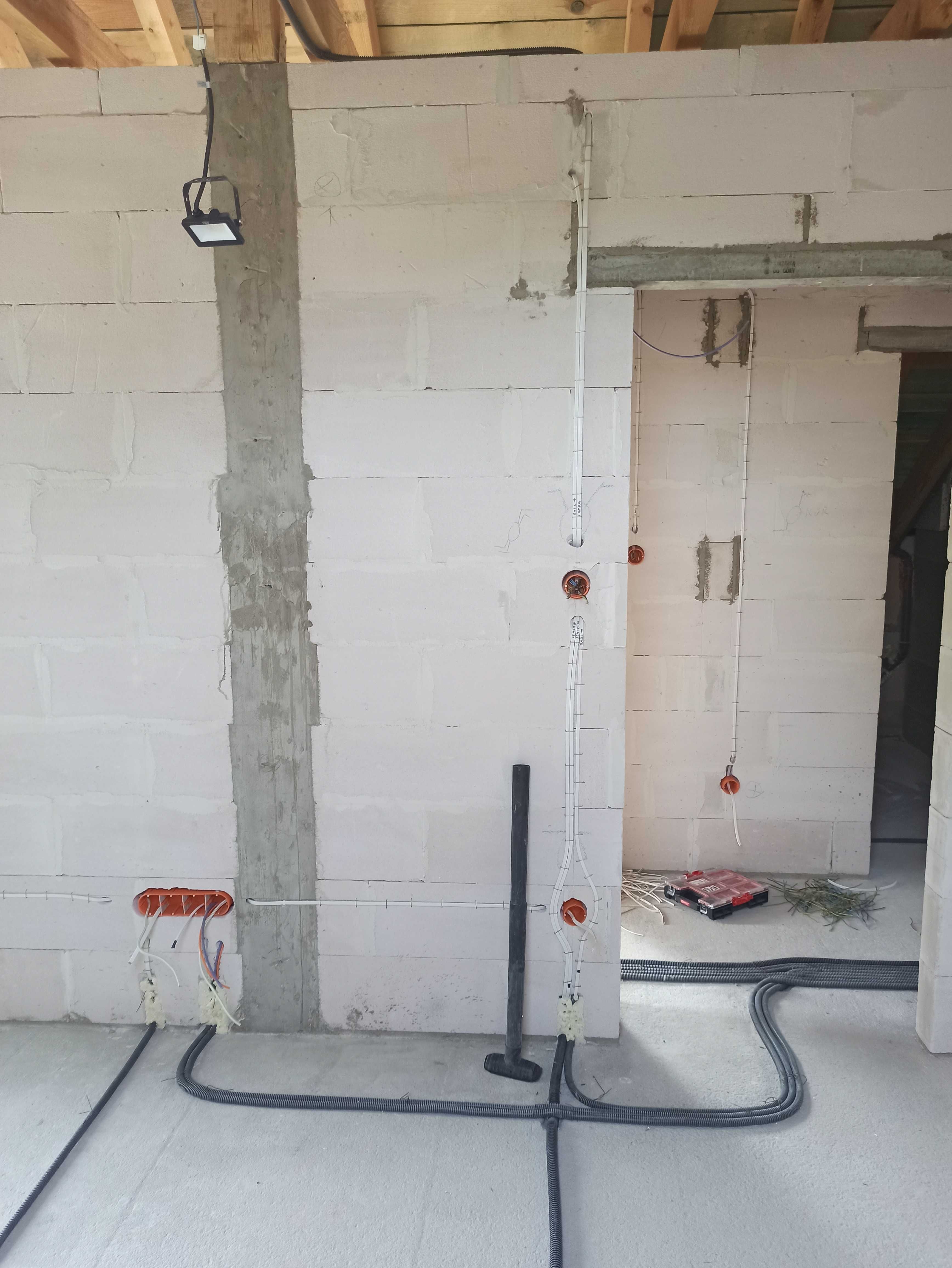Instalacje elektryczne elektryk