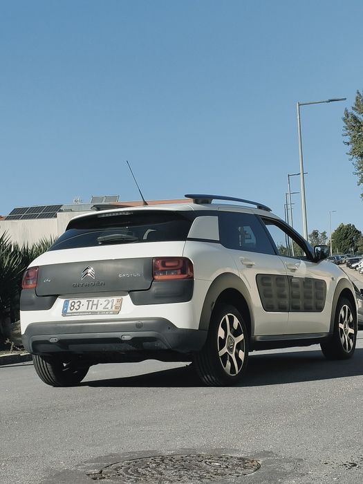 Citroen C4 Cactus 1.6 Blue HDI