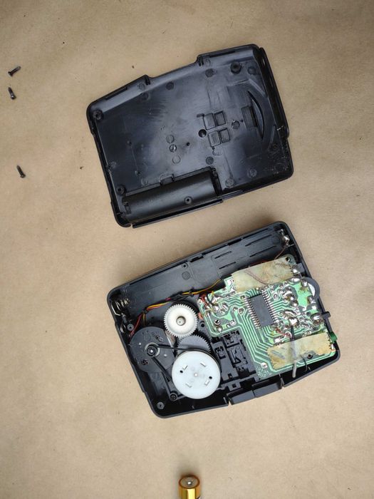 Walkman Philips AQ-6481