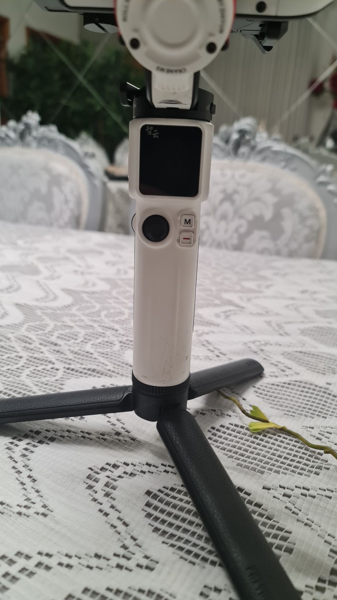 Estabilizador Zhiyun Gimbal Crane M3