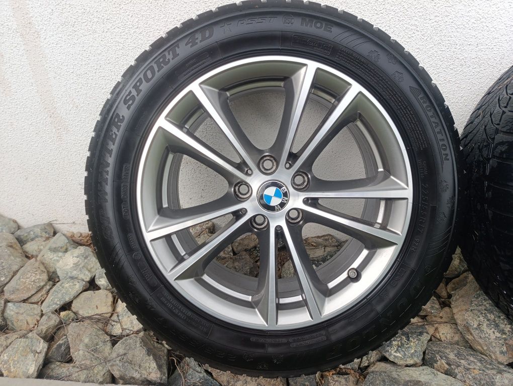 Koła do BMW G30 5x112 ET37 66,6mm