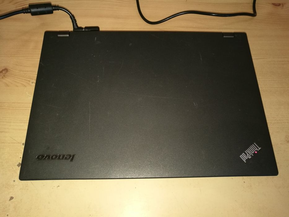 ThinkPad L440 procesor i5 4gen. 4gb ram ddr3 160gb zasil