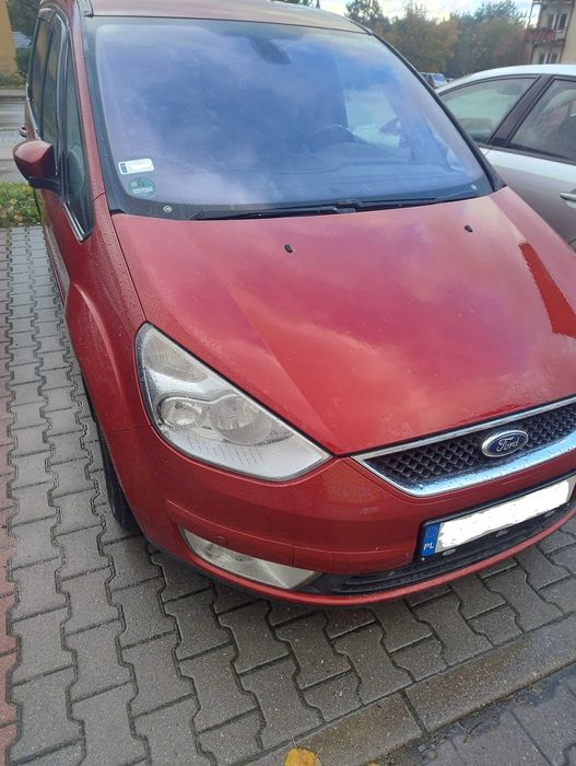 Sprzedam Ford Galaxy dla Całej rodziny