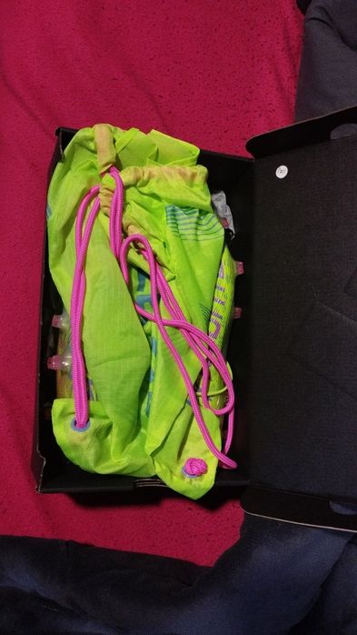 Chuteiras Adidas Predator elite com cordões (NOVAS)