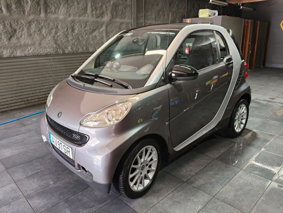Smart ForTwo Coupé 1.0 T Passion 84