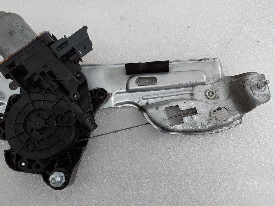 Elevador vidros trás direito RENAULT Megane IV (B9A/M_)