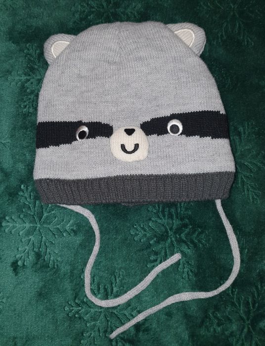 Czapka Szop Pepco rozmiar 86/98