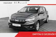 Dacia Sandero WJ5580L#1.0 TCe Expression Cz.cof LED Ekran dotykowy Salon PL VAT23%