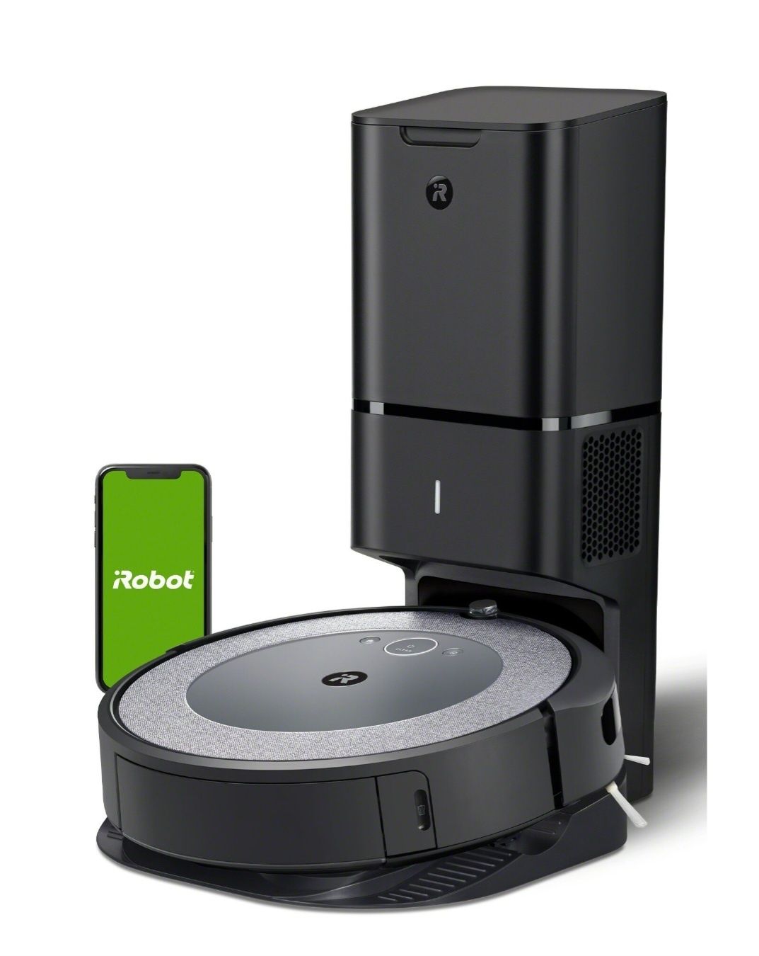 Robot sprzątający iRobot Roomba i7+ Czarny