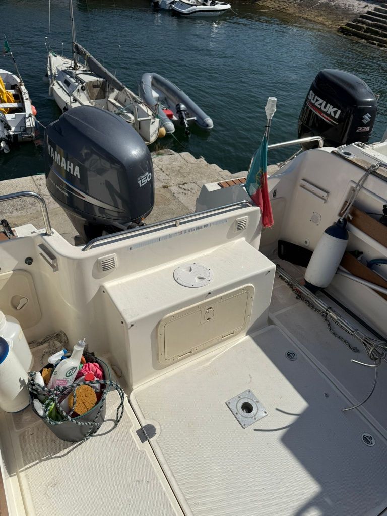 Embarcação Levant 600 Sporfishing