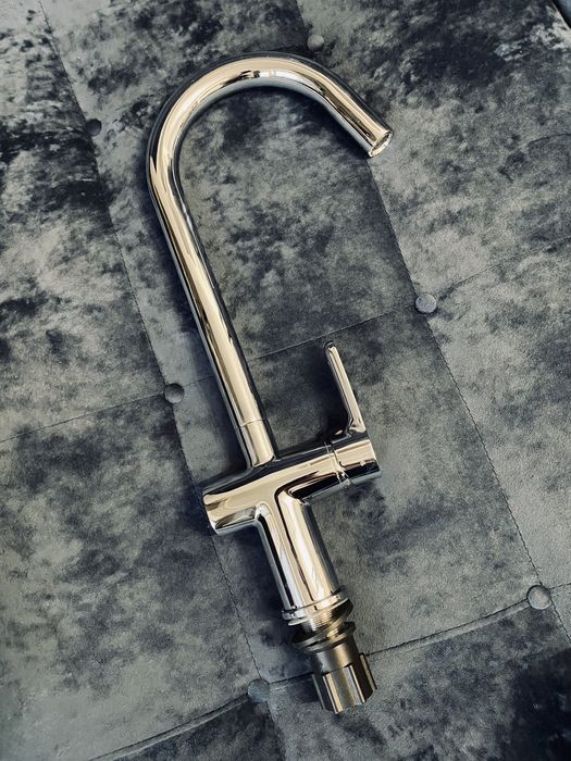 Wysoka wylewka kuchenna