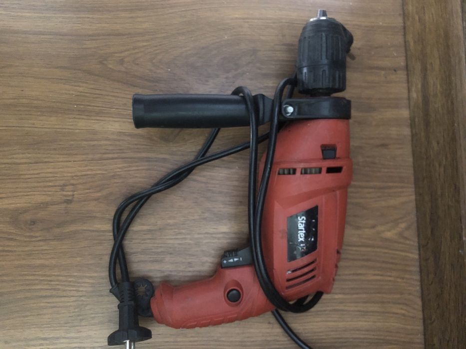 ударная дрель для дома б/у по хорошей цене
