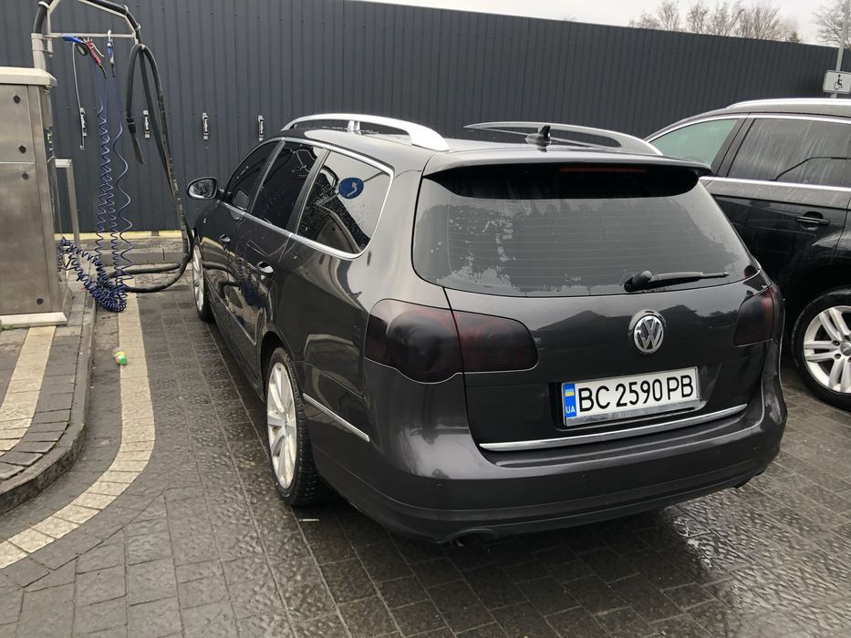 Passat b6 2010 4motion