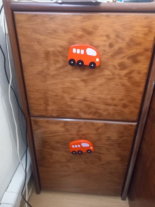 Cama de solteiro "estúdio"