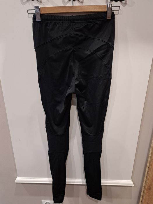 Spodnie/ getry rowerowe bez wkładki unisex SHIMANO - rozmiar S - nowe