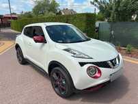Nissan Juke Nissan Juke 1.2 DIG-T 115 KM Raceline, Salon Polska, Piękny, Serwis,