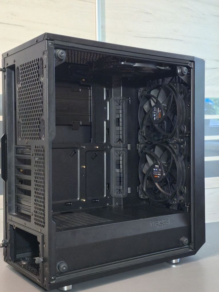 Fractal Design Meshify C TG