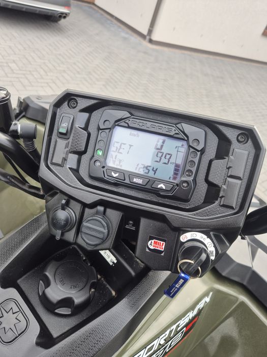 Polaris Sportsman 570